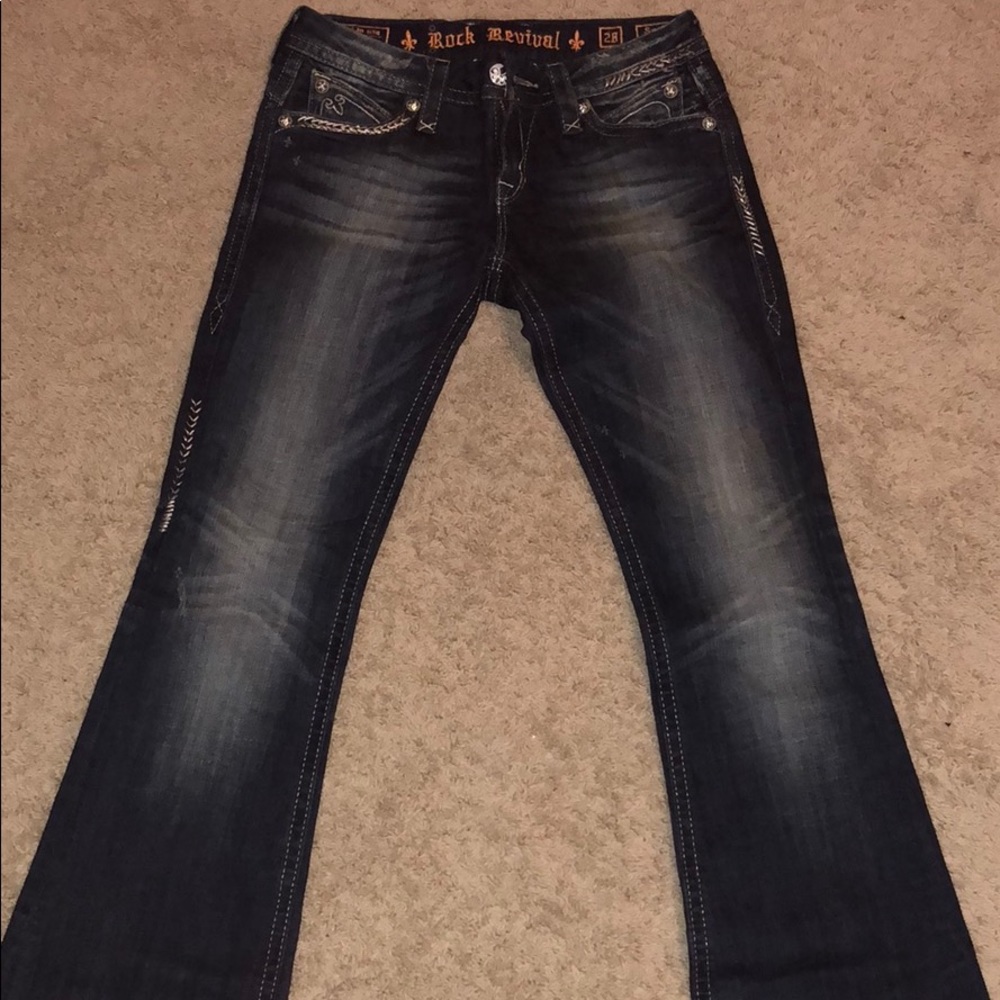 Rock Revival Jeans